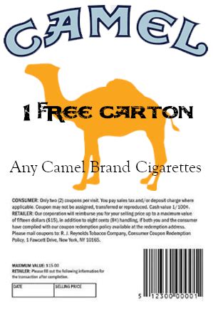 camel raffle|Free Camel Coupons .